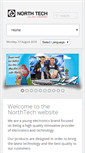Mobile Screenshot of north-tech.us